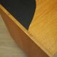 Ash cabinet, Danish design, 1970s, production: Denmark