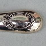 Ensemble de rôtisserie à découper en argent sterling