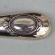 Sterling silver roast carving set