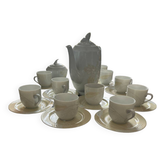 Deshouilleres coffee service