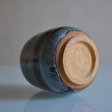 Vase gres midcentury 70's