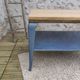 Table d'appoint industrielle