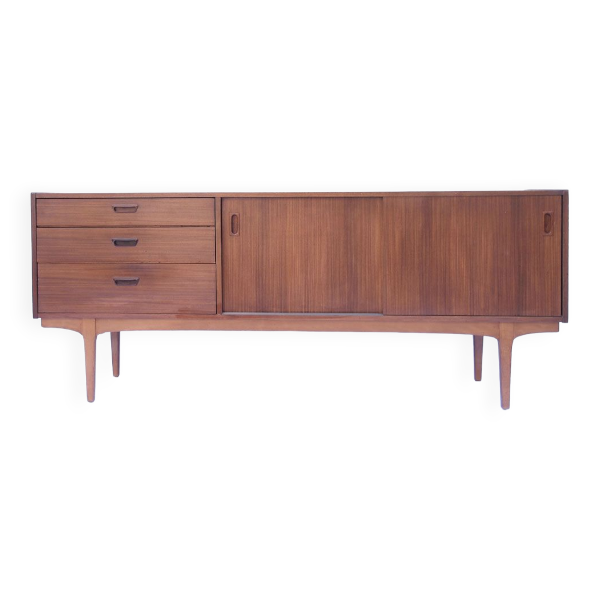 Vintage Scandinavian row Nathan