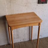 Small old side or children's table