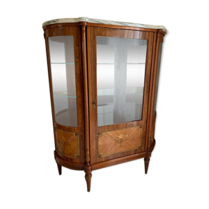 vitrine argentier Louis