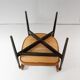 Vintage Italian Design Office Chair, Design Flam Sansoni for A. Dal Vera e