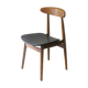 Chaise scandinave vintage