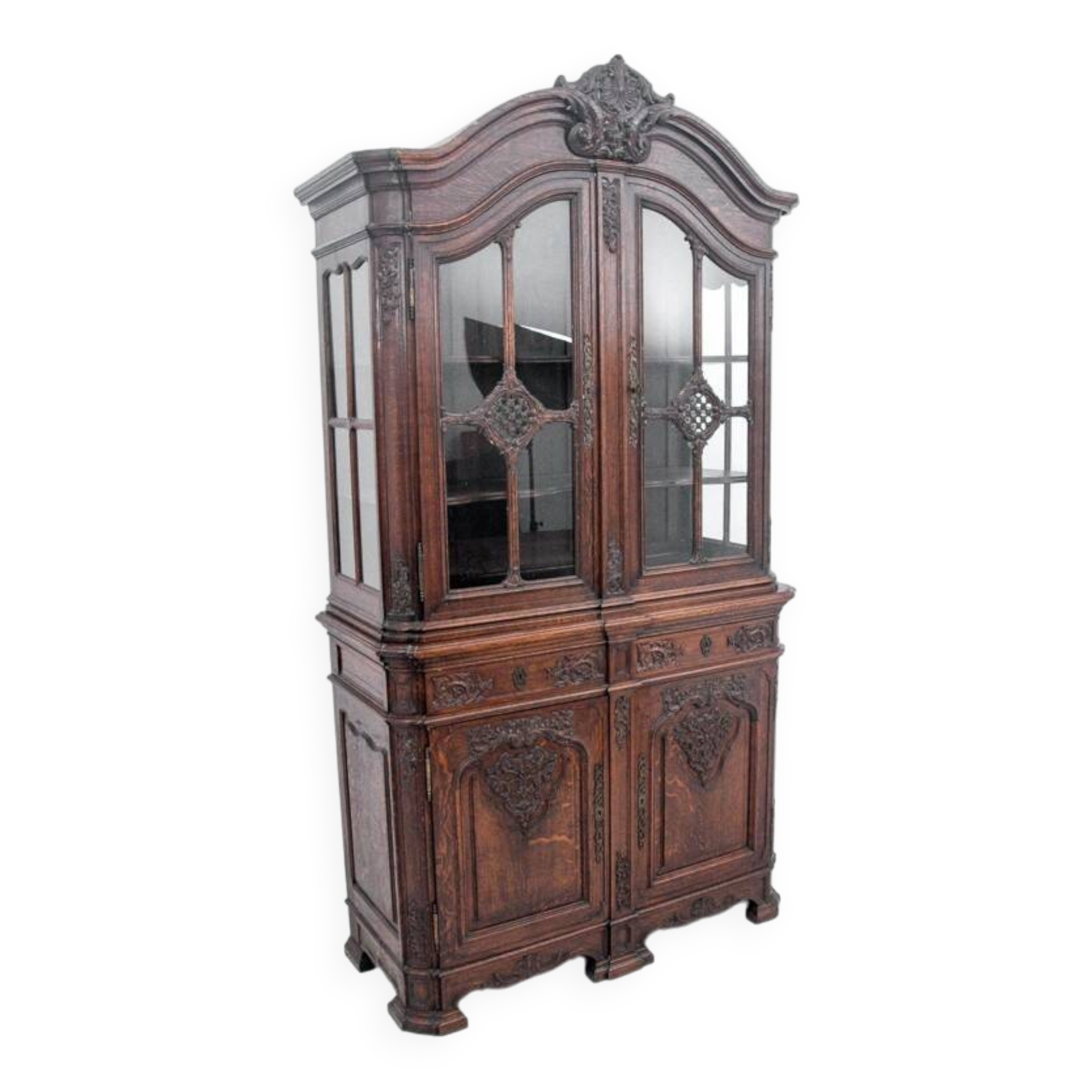 Sideboard, France, circa 1880.