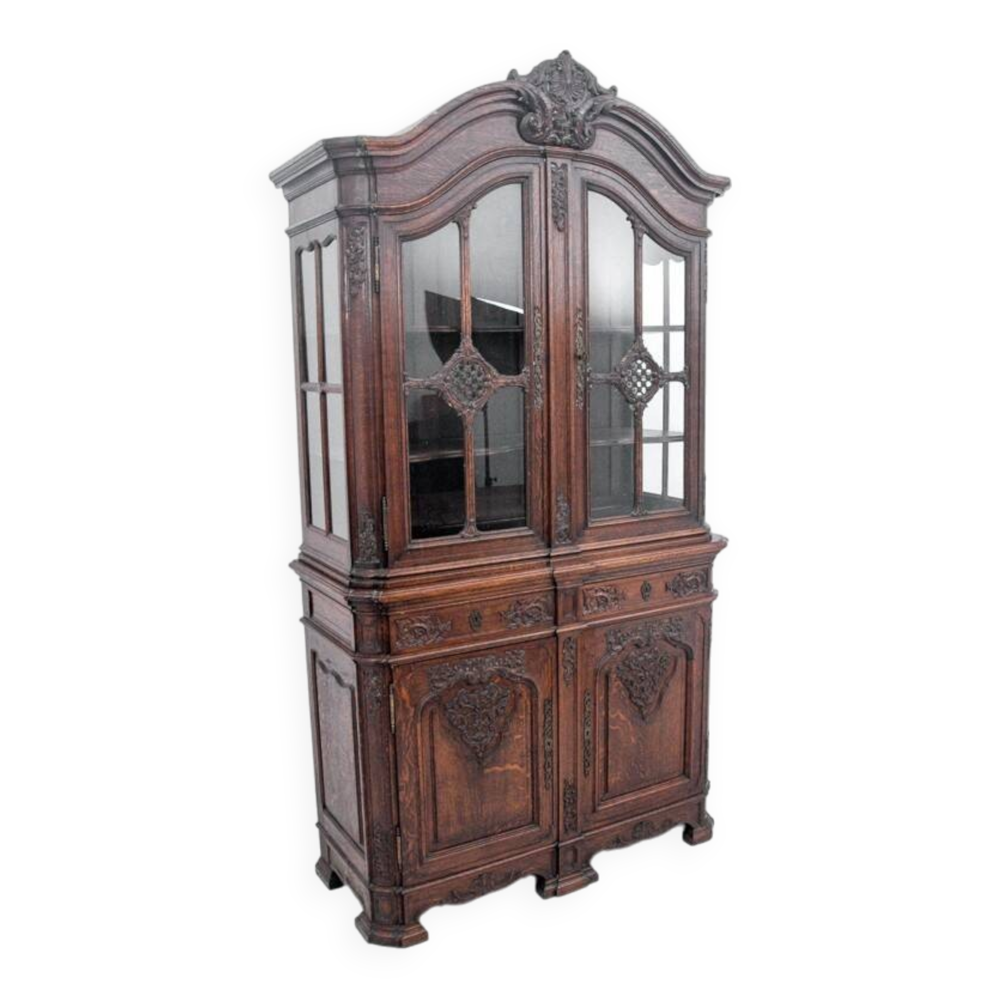 Sideboard, France, circa 1880.