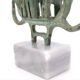 Hittite bronze sculpture, 1970s