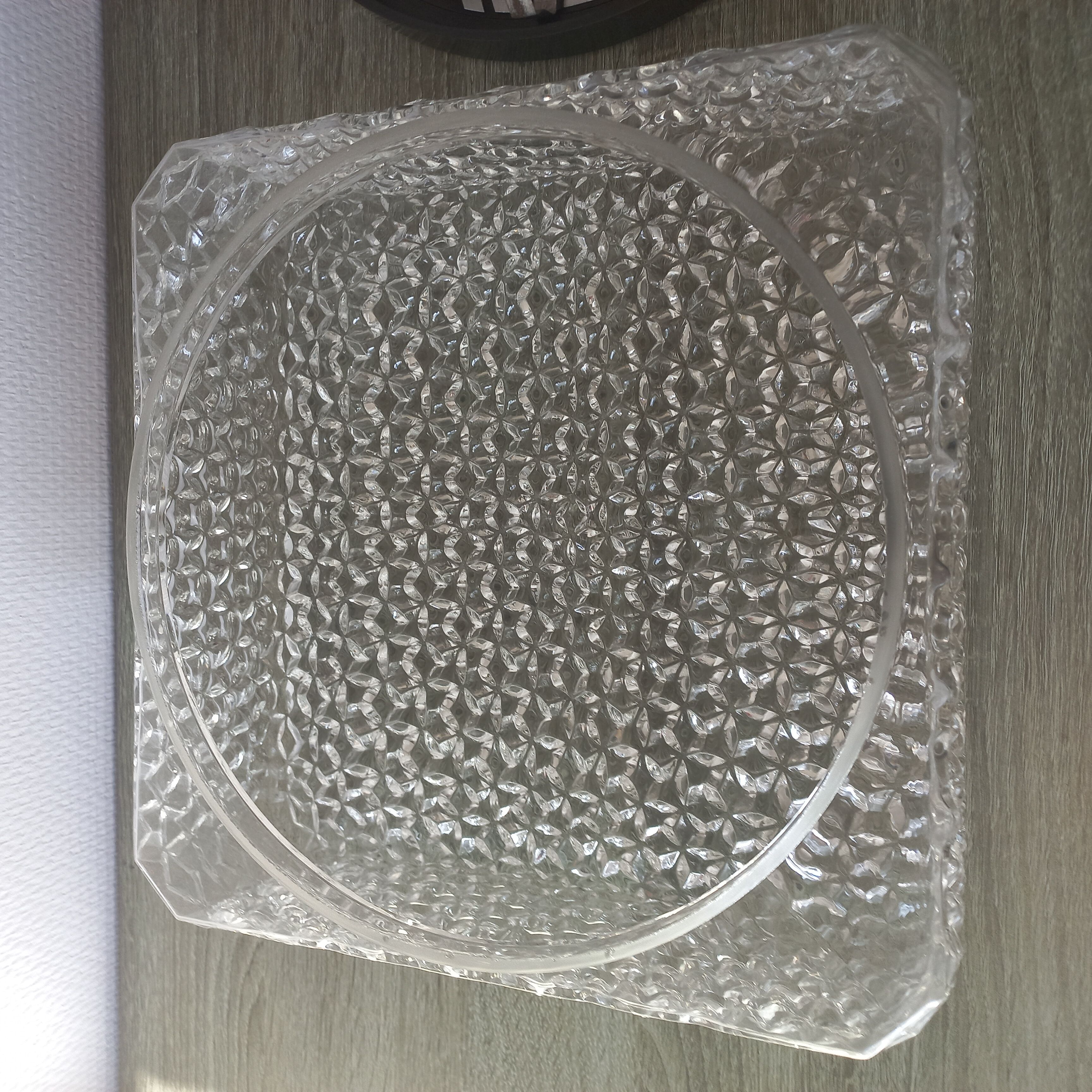 Ceiling lamp or wall lamp vintage 1970