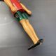 Articulated wooden Pinocchio - 31 cm