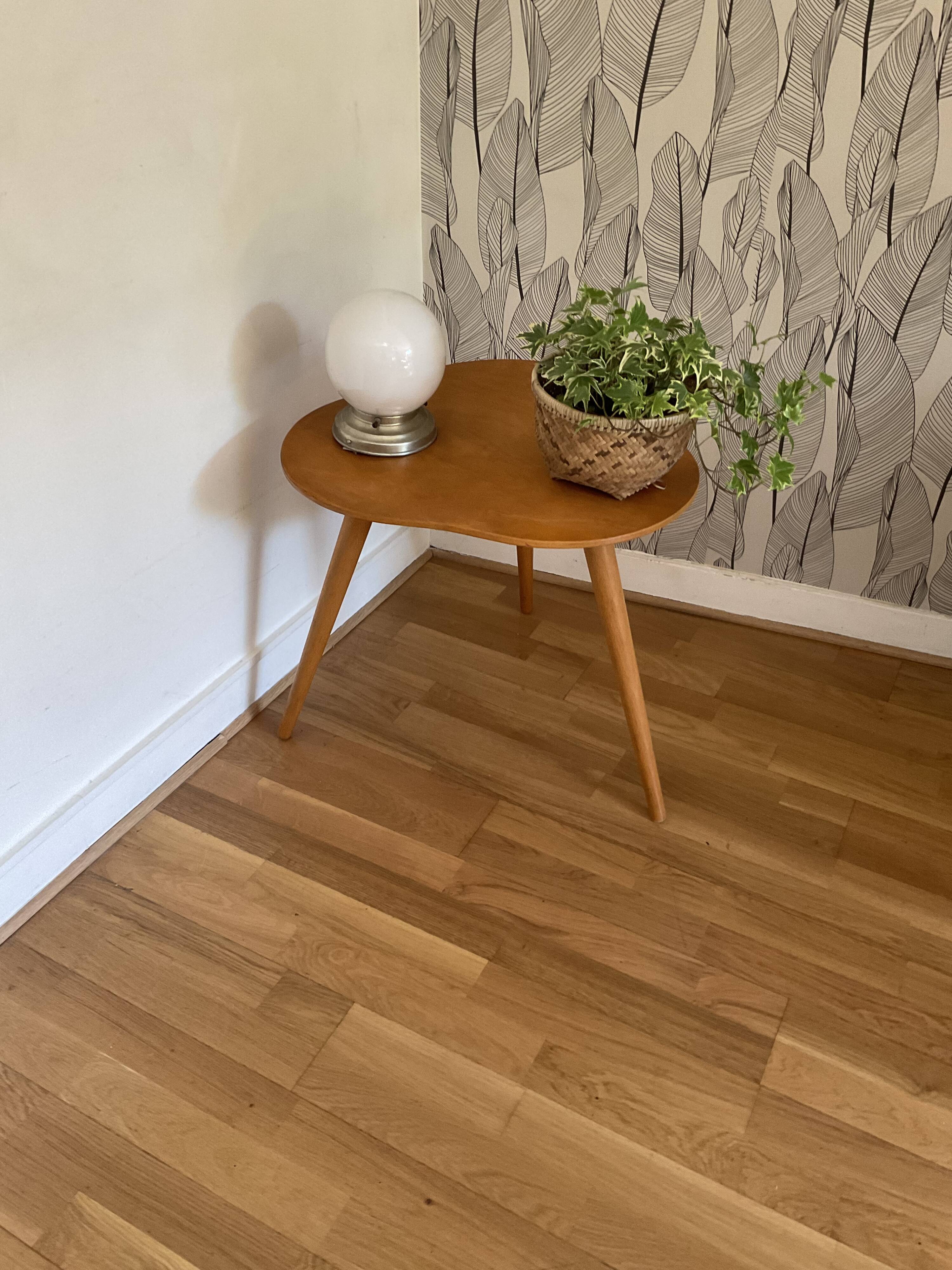 Scandinavian coffee table