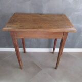 Antique side table