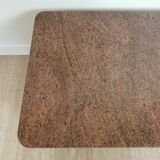 Granite coffee table