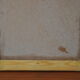 Miroir en bois années 70 pin