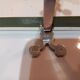 Christofle knife holder