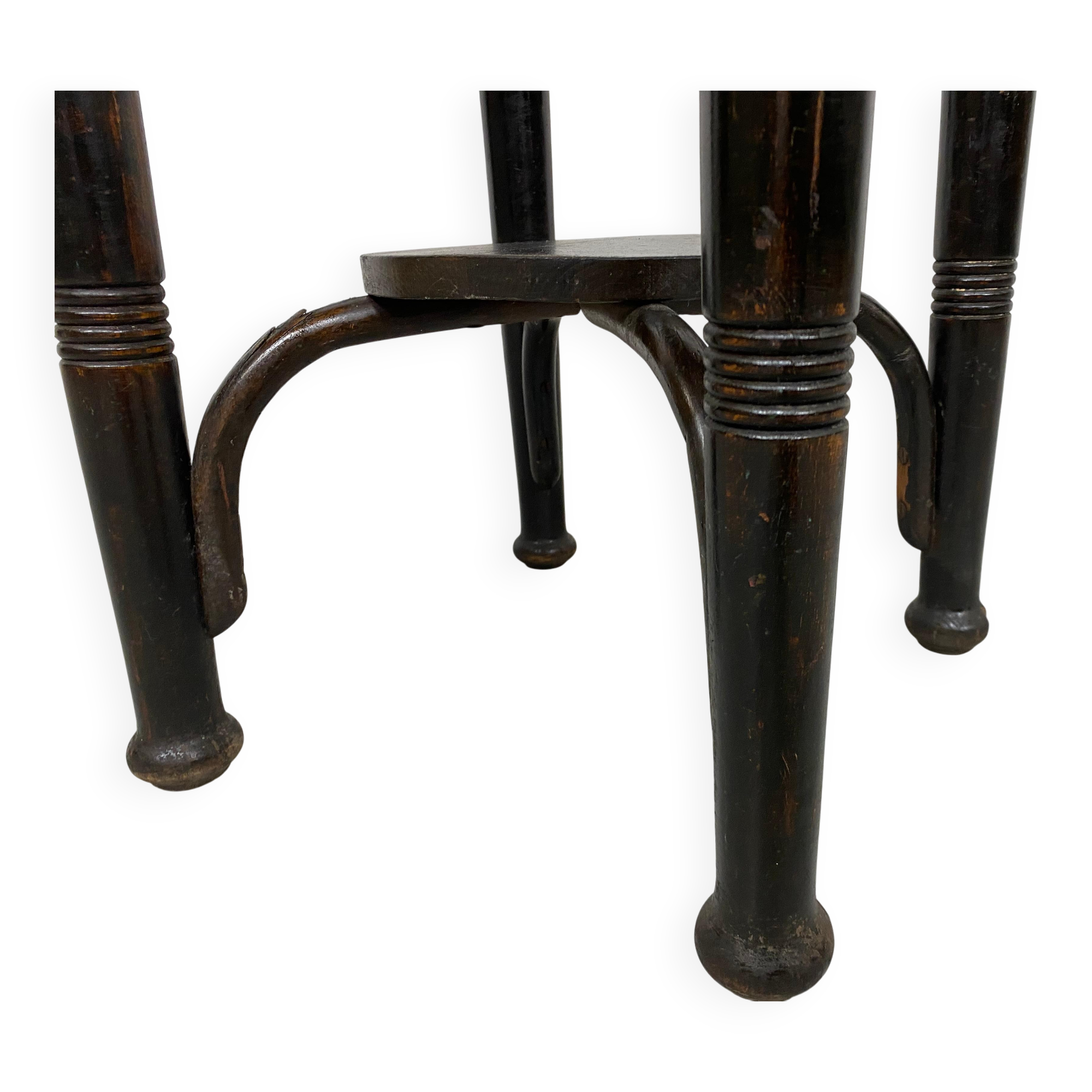 Table basse Secession Thonet