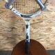 Old Tennis Racket MONTANA GoldSeal Wood + Metal Protection ZEPHYR Vintage