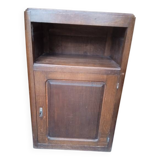 Buffet parisien 1 porte bois ep 1940