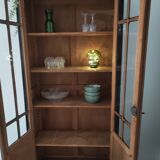 Armoire vitrée parisienne