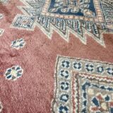 Handmade Persian carpet