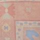 Tapis de sol vintage anatolien unique sku2408