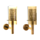 Pair of wall lamps "V147", Hans Agne Jakobsson, Sweden, 1970