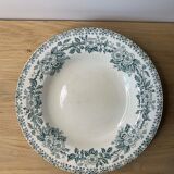 Plate saint amand - guadeloupe