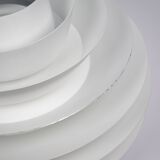 Danish vintage pendant lamp Verona by Svend Middelboe, Nordisk Solar, 1962