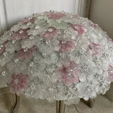 Murano glass ceiling light 53cm