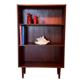 Vintage Scandinavian teak library "Vera"