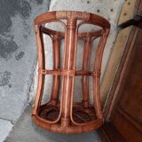 Bamboo stool