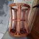 Bamboo stool
