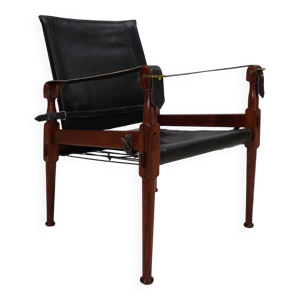 Chaise Safari de la campagne Hayat Roorkee, 1960