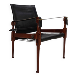 Hayat Roorkee Campaign Safari Chair, 1960