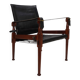 Hayat Roorkee Campaign Safari Chair, 1960
