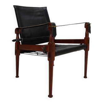 Chaise Safari de la campagne Hayat Roorkee, 1960