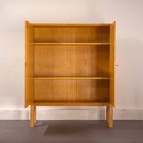 Armoire MPT en chêne conçue par Marian Grabiński pour IKEA, 1960