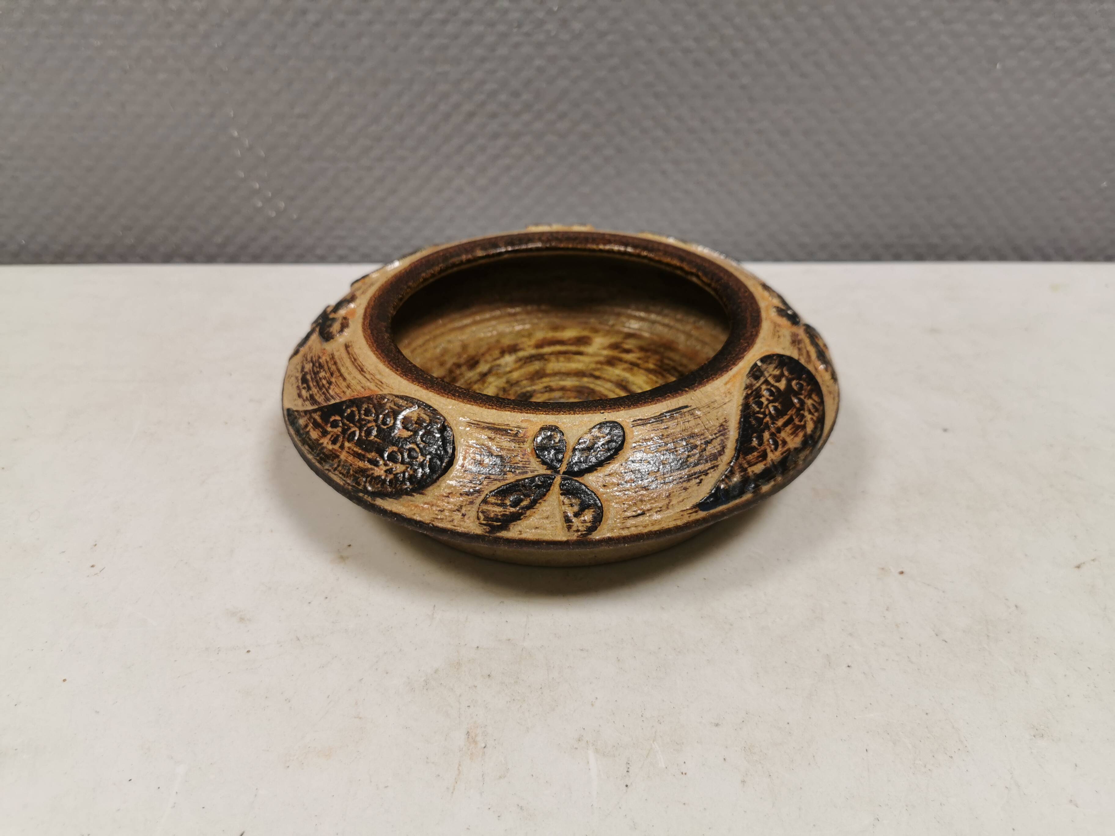 Haico Nitzsche bowl from Danish Søholm 1970s