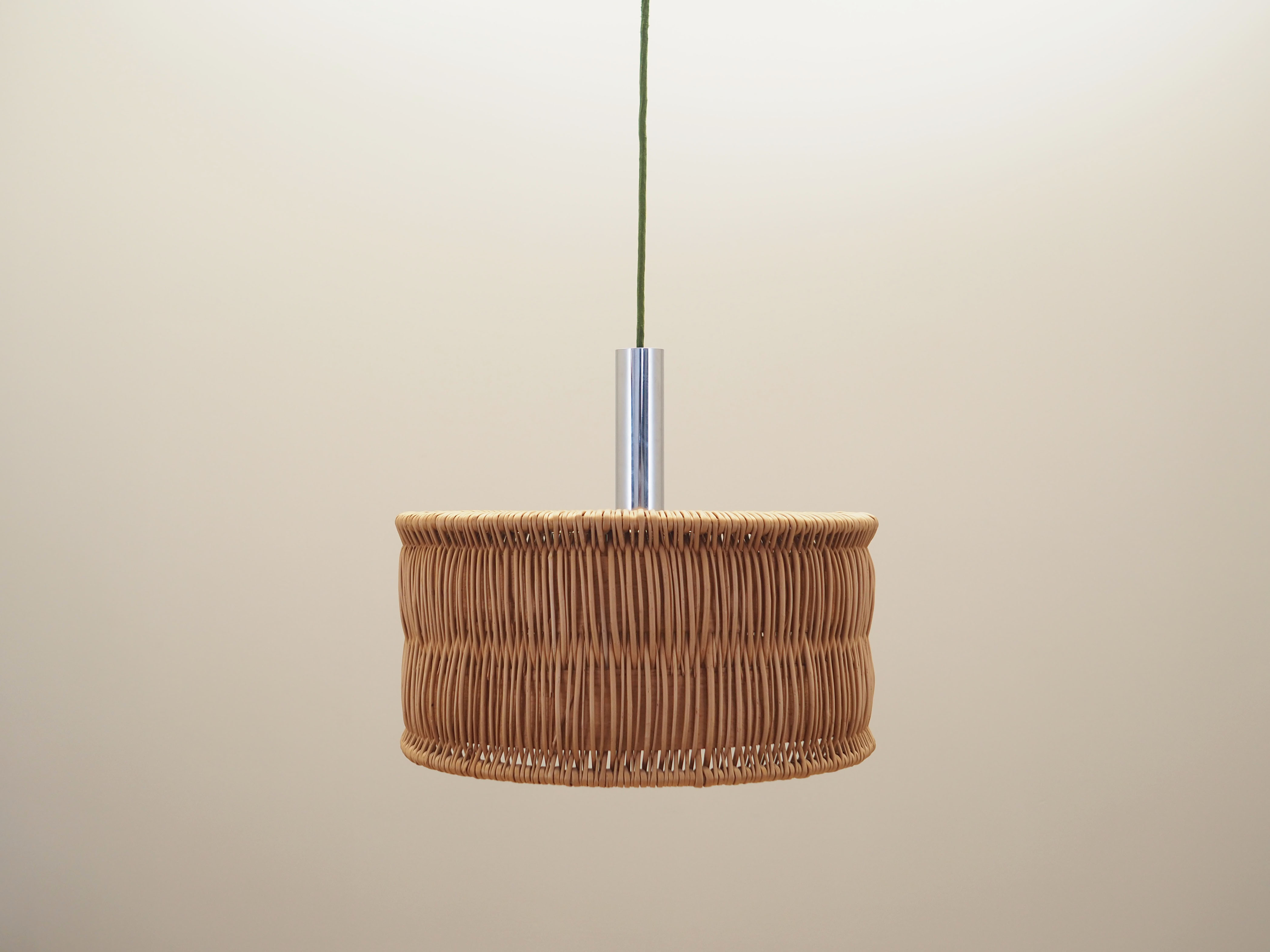 Pendant lamp, Scandinavian design, 1970s