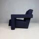 Gerrit Thomas Rietveld "Utrecht" Chair for Metz & Co., 1935