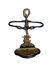 Art Nouveau cast iron umbrella stand