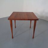 Mid-Century Teak Side Table by Hans C. Andersen, 1950s