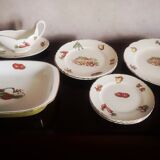 Service "Vegetables"