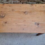 Old farmhouse table 199 cm
