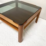 1960’s mid century solid teak coffee table by Myer