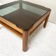 1960’s mid century solid teak coffee table by Myer