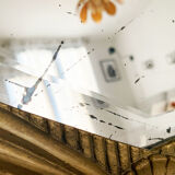 Mirror art deco - 73x44cm