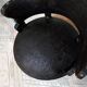 19th swivel office chair